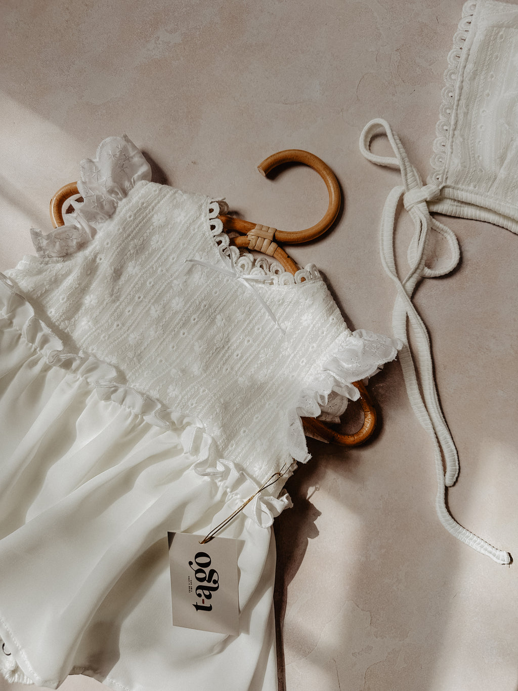 Pretty Little Girl Dress