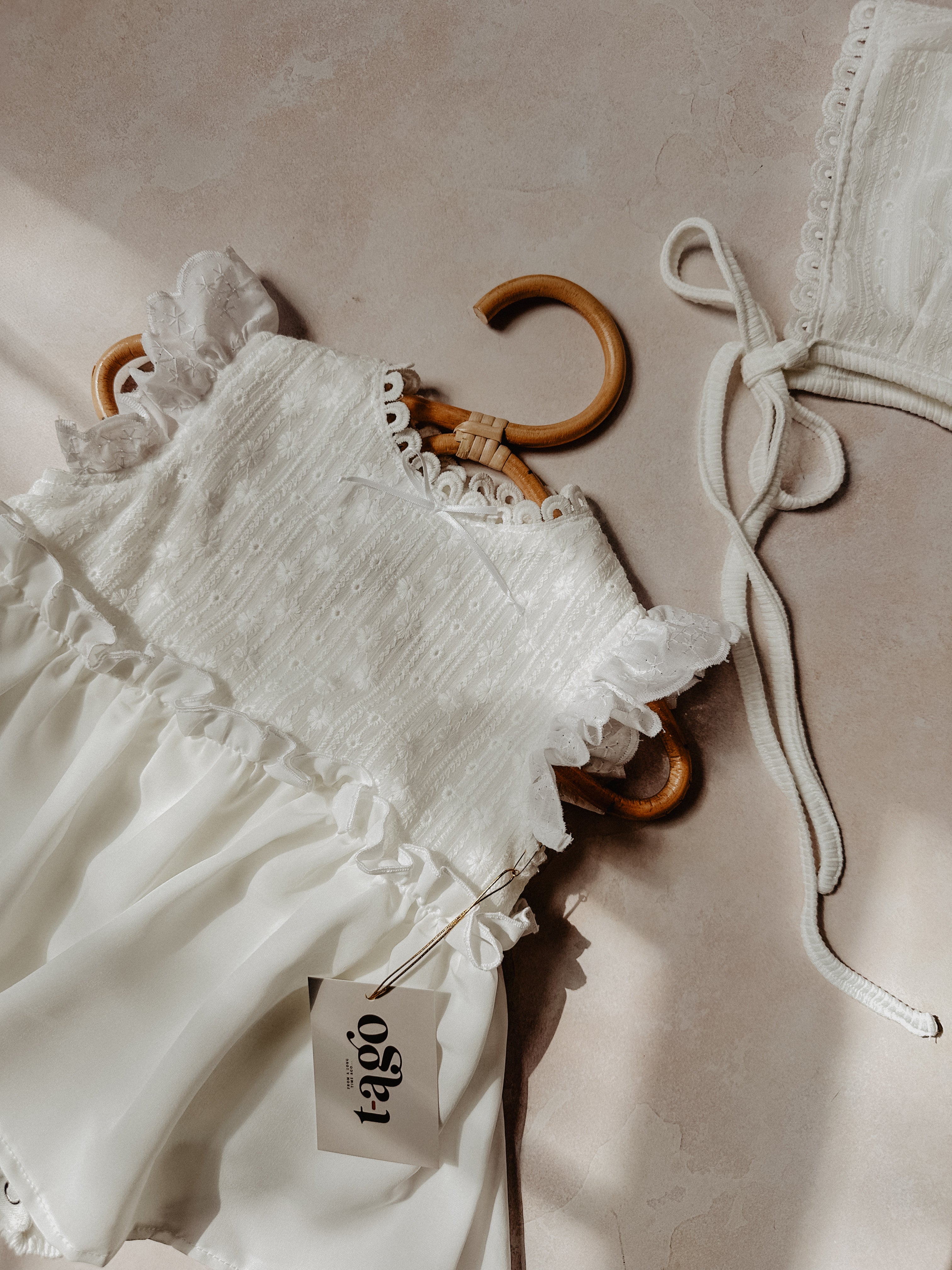 Pretty Little Girl Dress