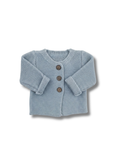 Andi Knitted Cotton Cardigan