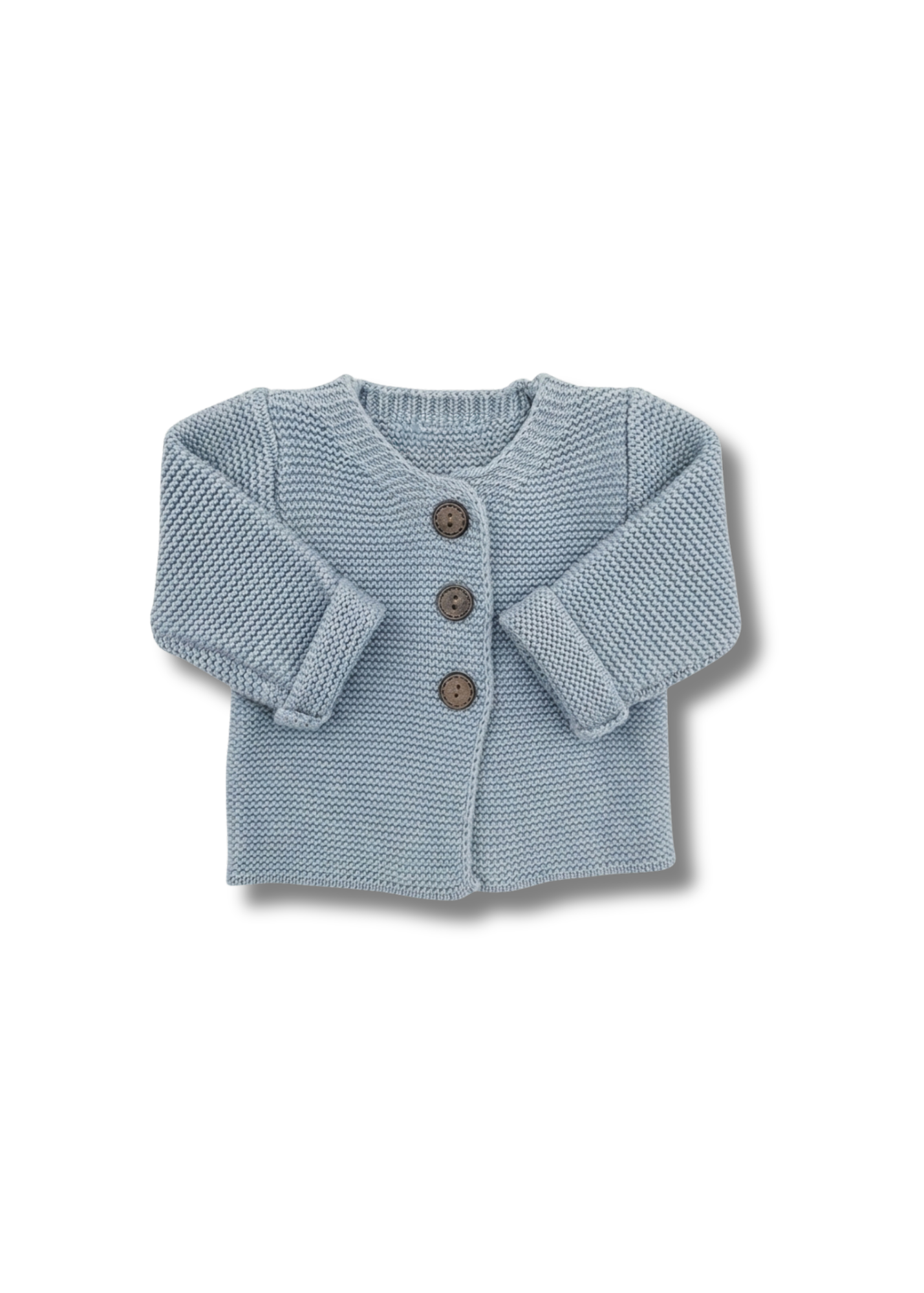 Andi Knitted Cotton Cardigan