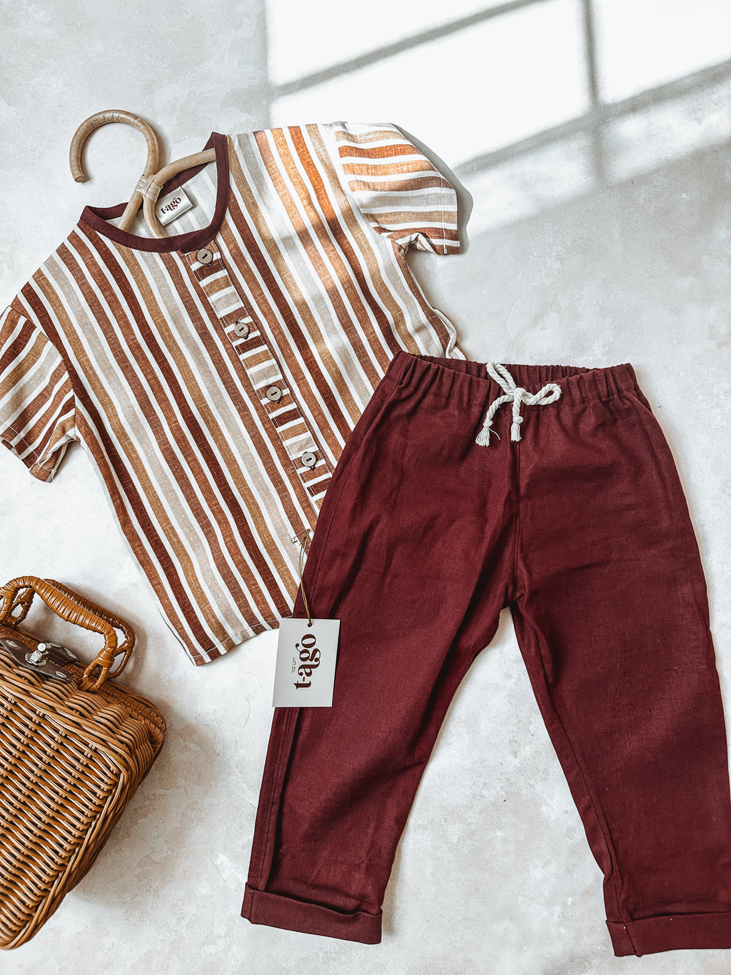 Retro Stripes Set 2-3