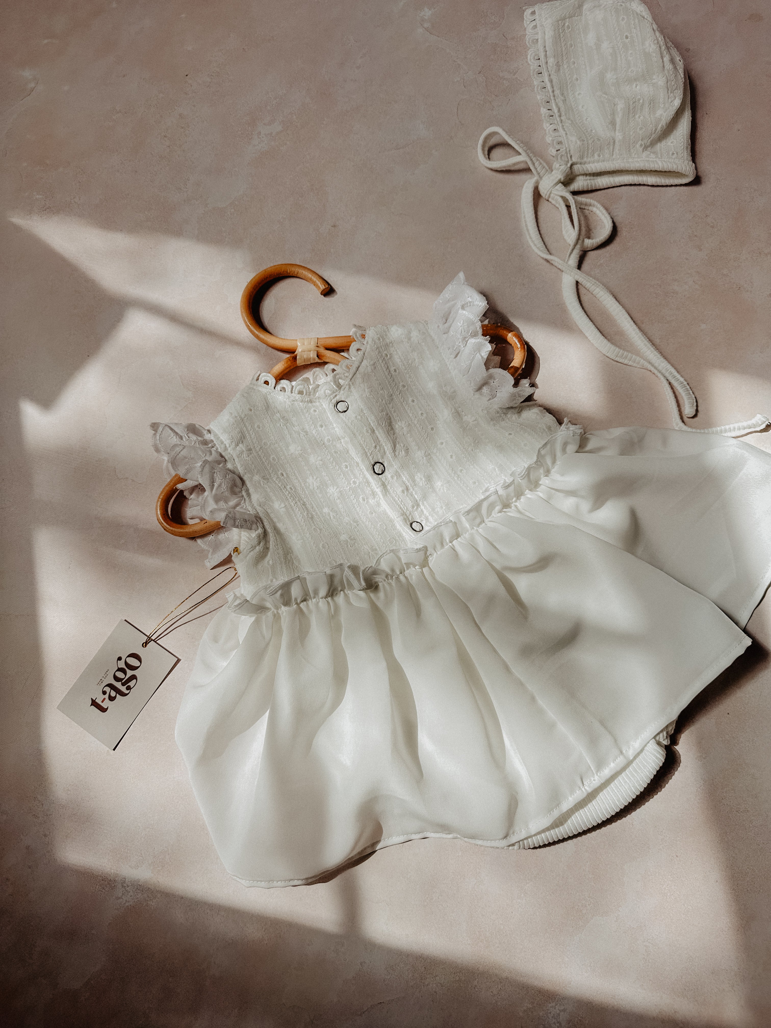 Pretty Little Girl Dress