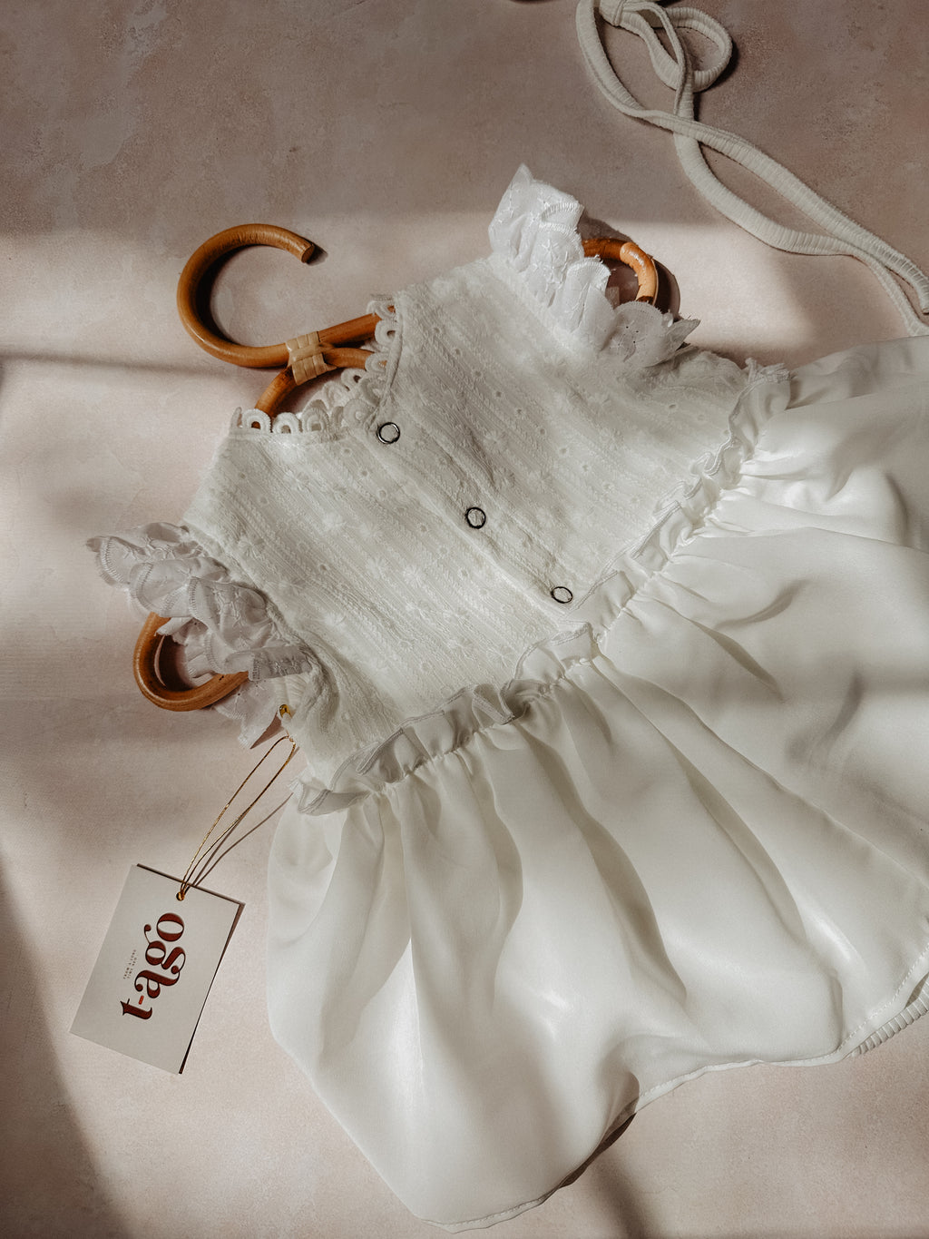 Pretty Little Girl Dress