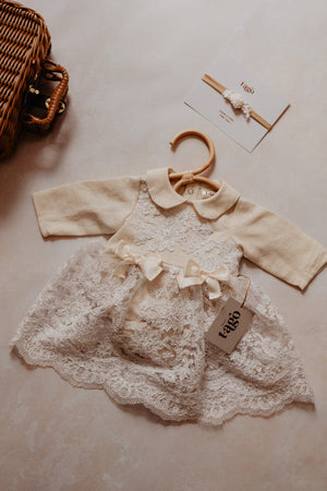 Newborn Royalty Dress
