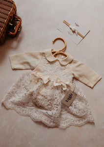 Newborn Royalty Dress