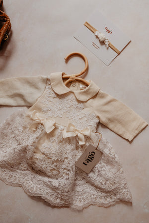 Newborn Royalty Dress