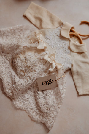 Newborn Royalty Dress