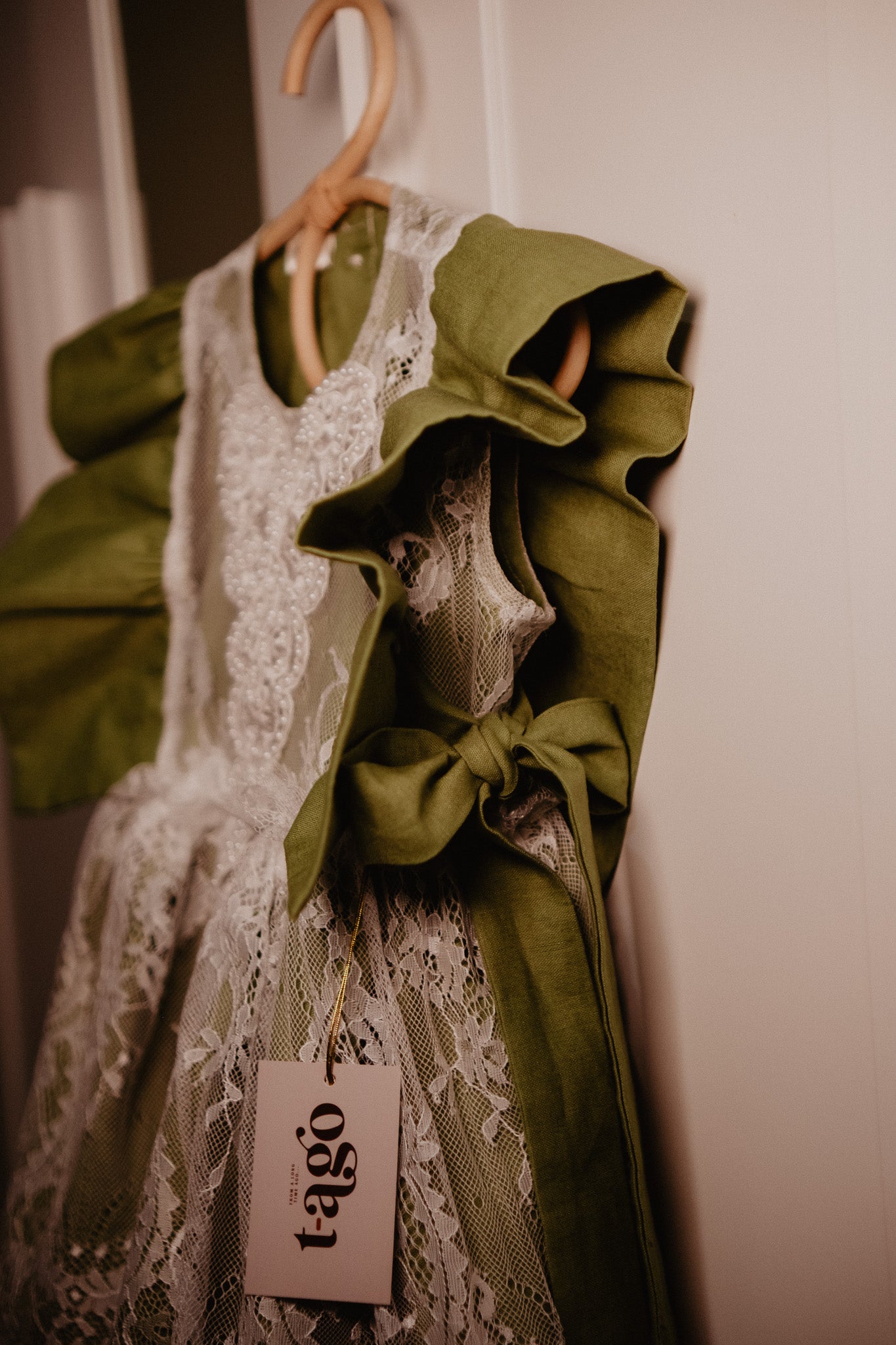 Madeline's Dress