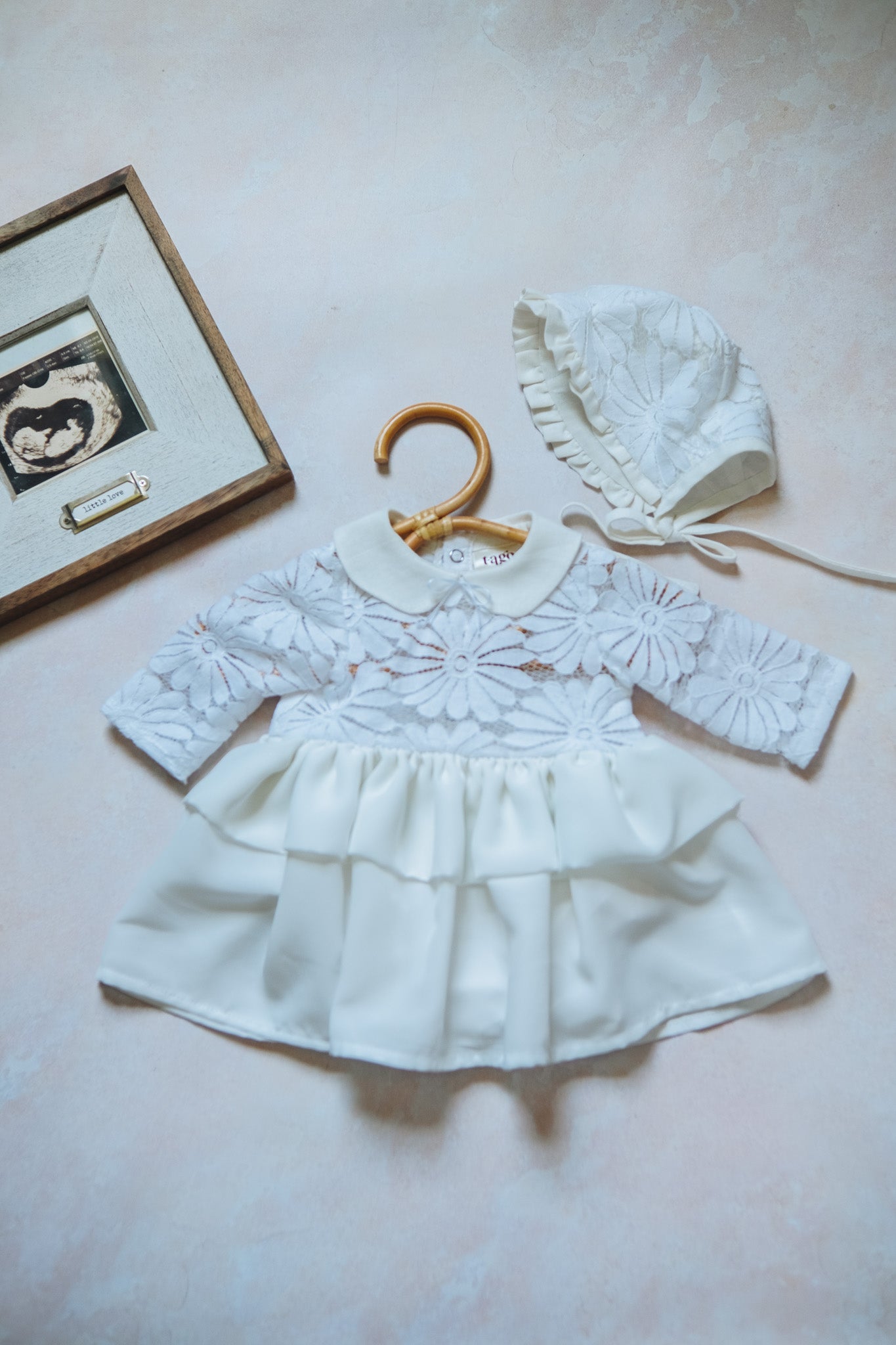PRE ORDER Newborn  Daisy Flowers