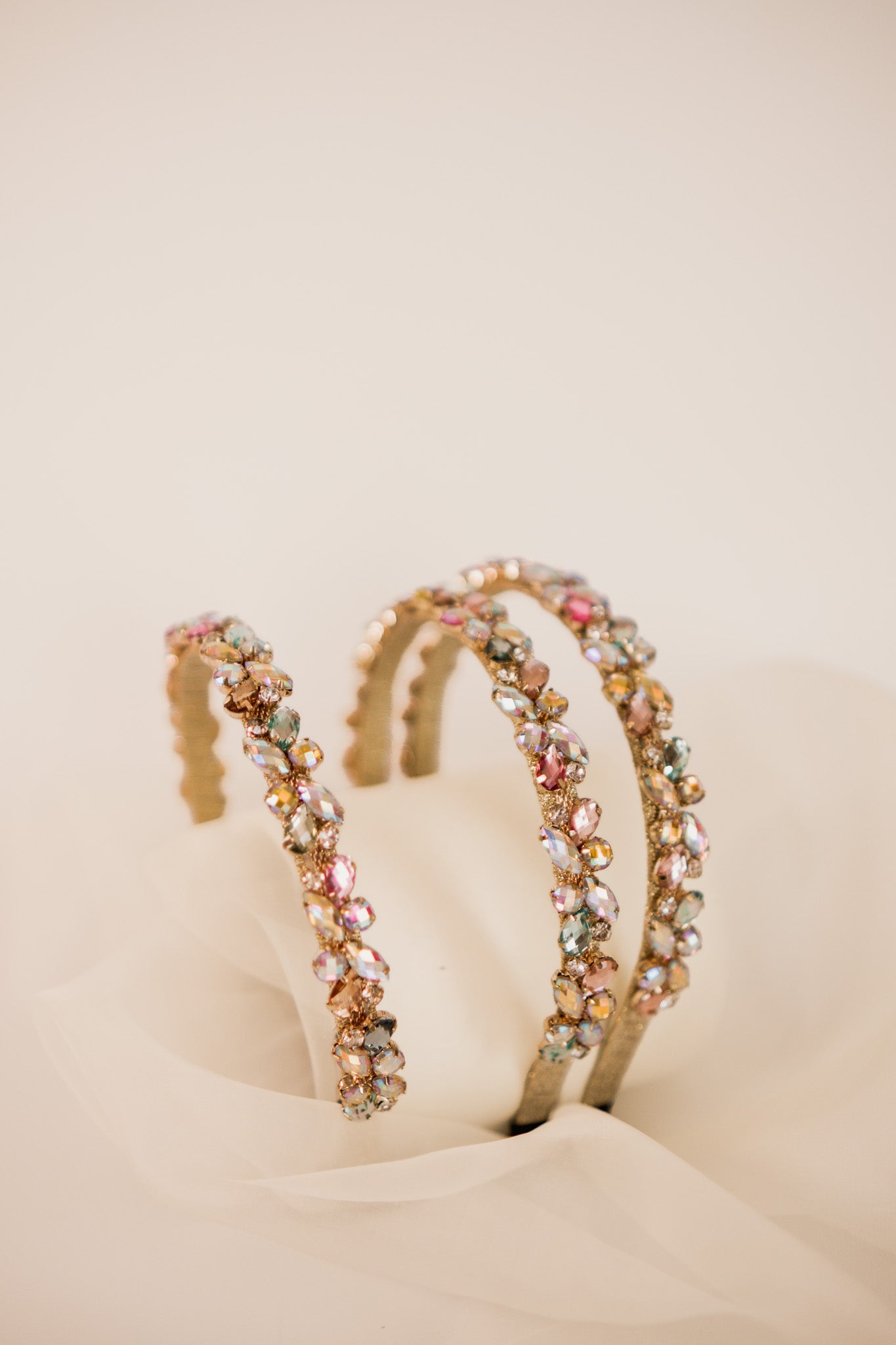 Metamorfosis Rainbow Headband