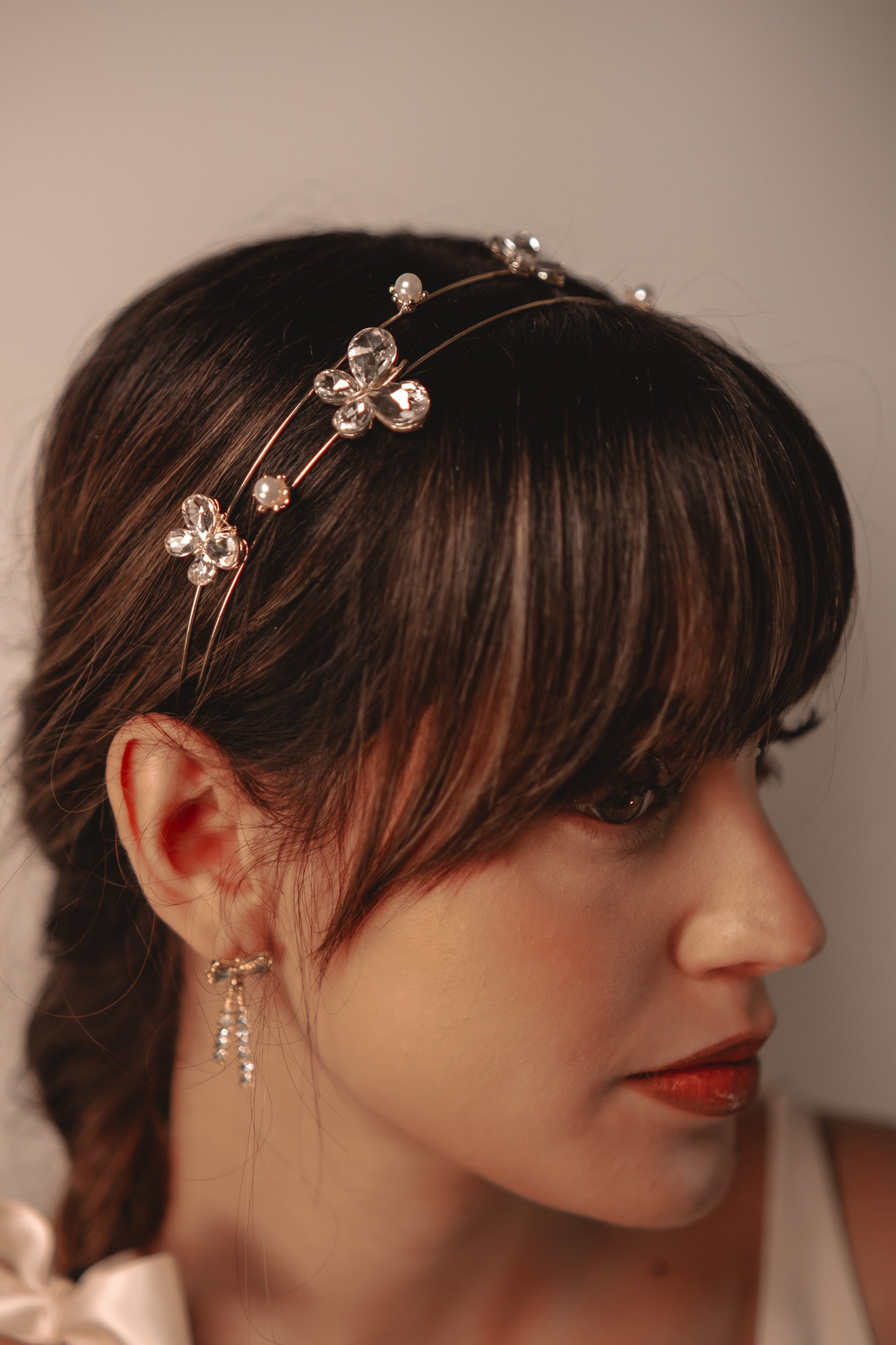 Butterfly Doble Headband