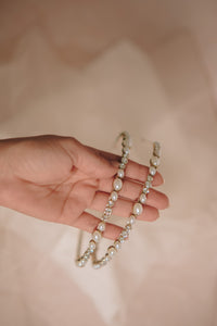 Simple Multi Pearls headband