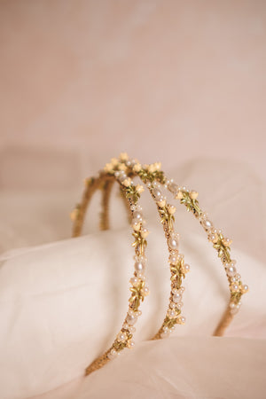 Fairy Flower Headband