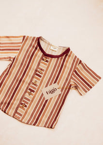 Disco Button Up Shirt (Pre- order)