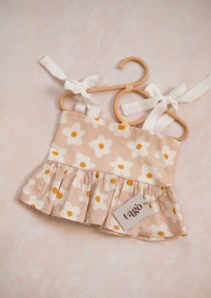 Blusa  #004 talla 12-18 meses