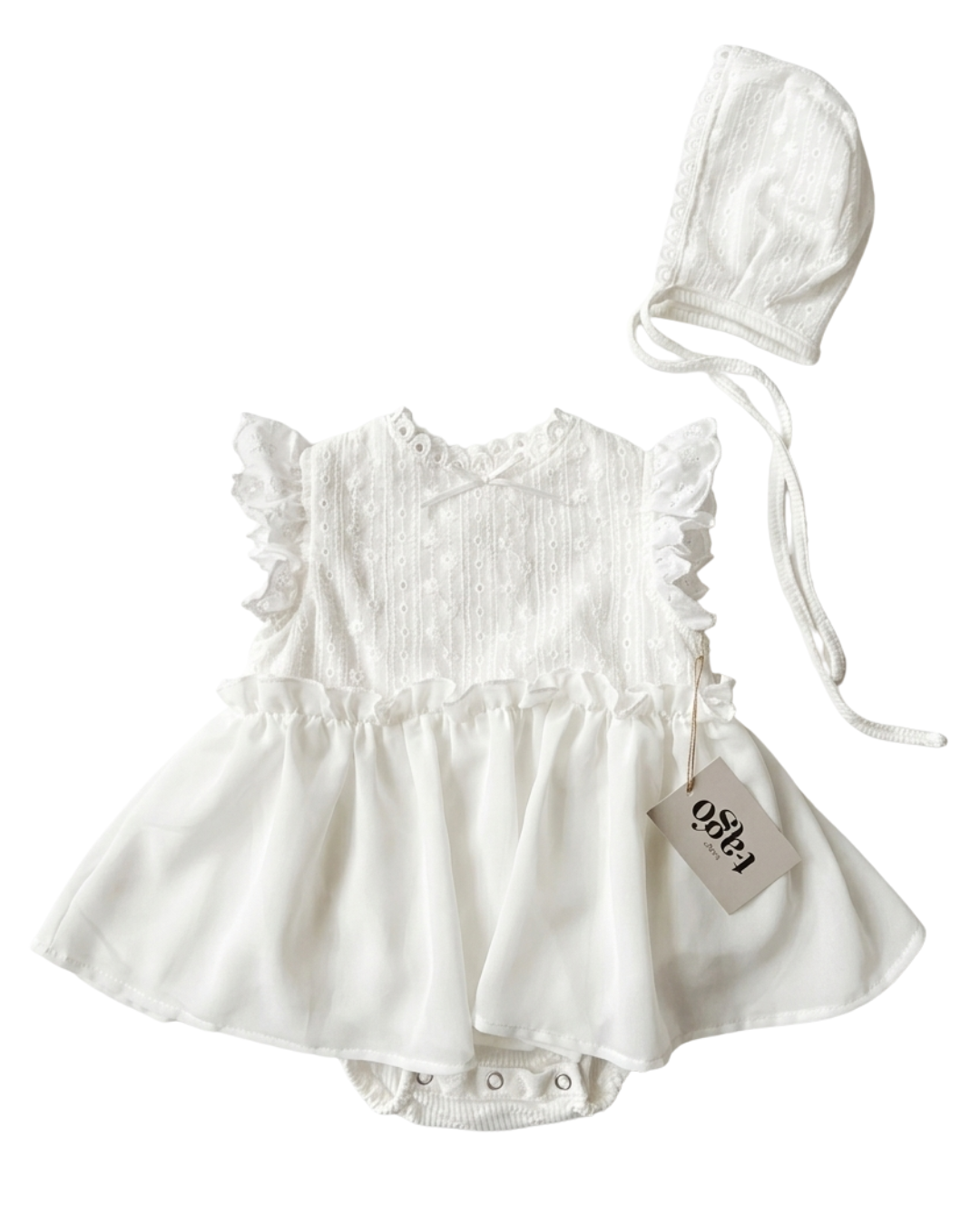 Pretty Little Girl Dress