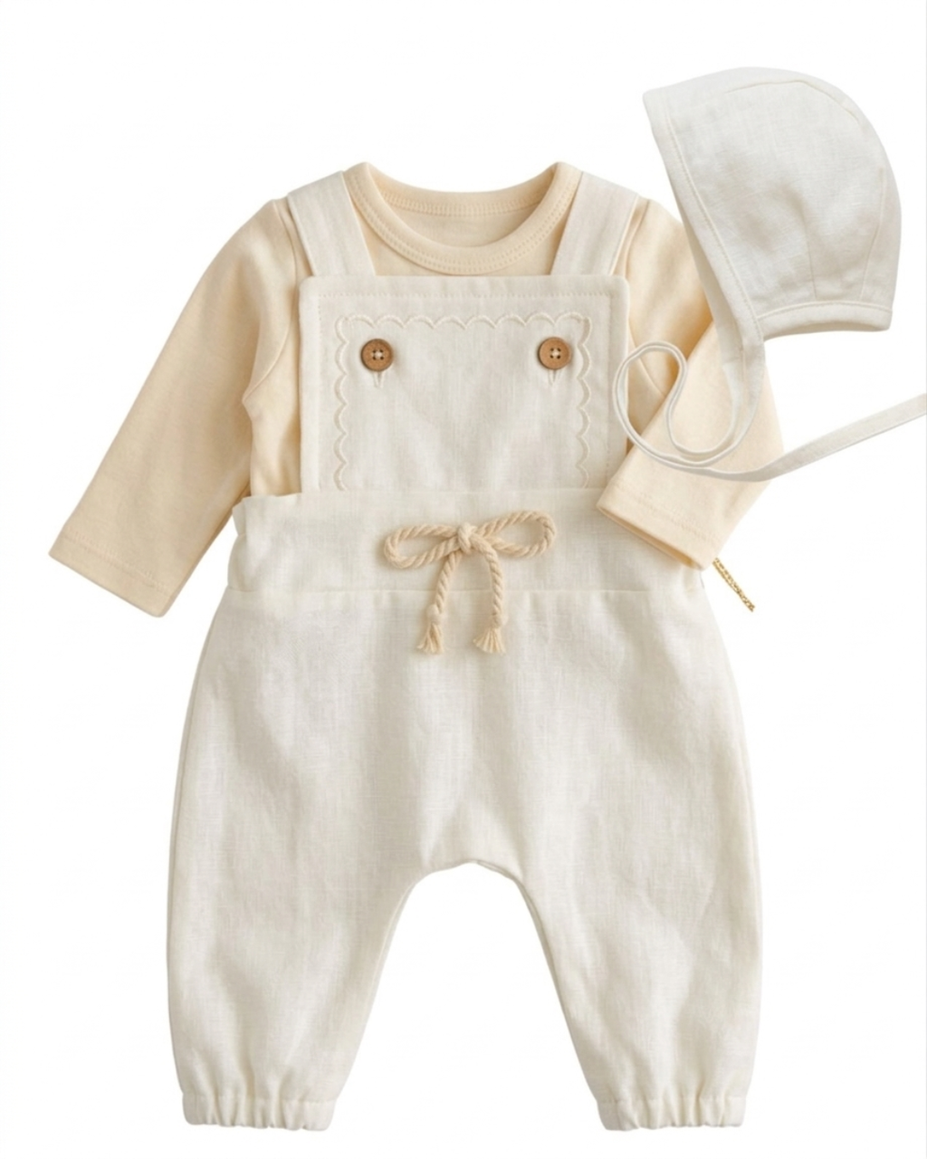 Off White Classic Set