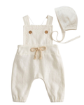 Natural Linen Newborn Duo