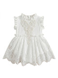 Vintage White Dress