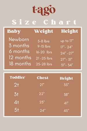 Miracles Happen - Brown Color 18 m