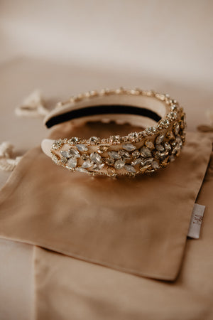 Opal Headband