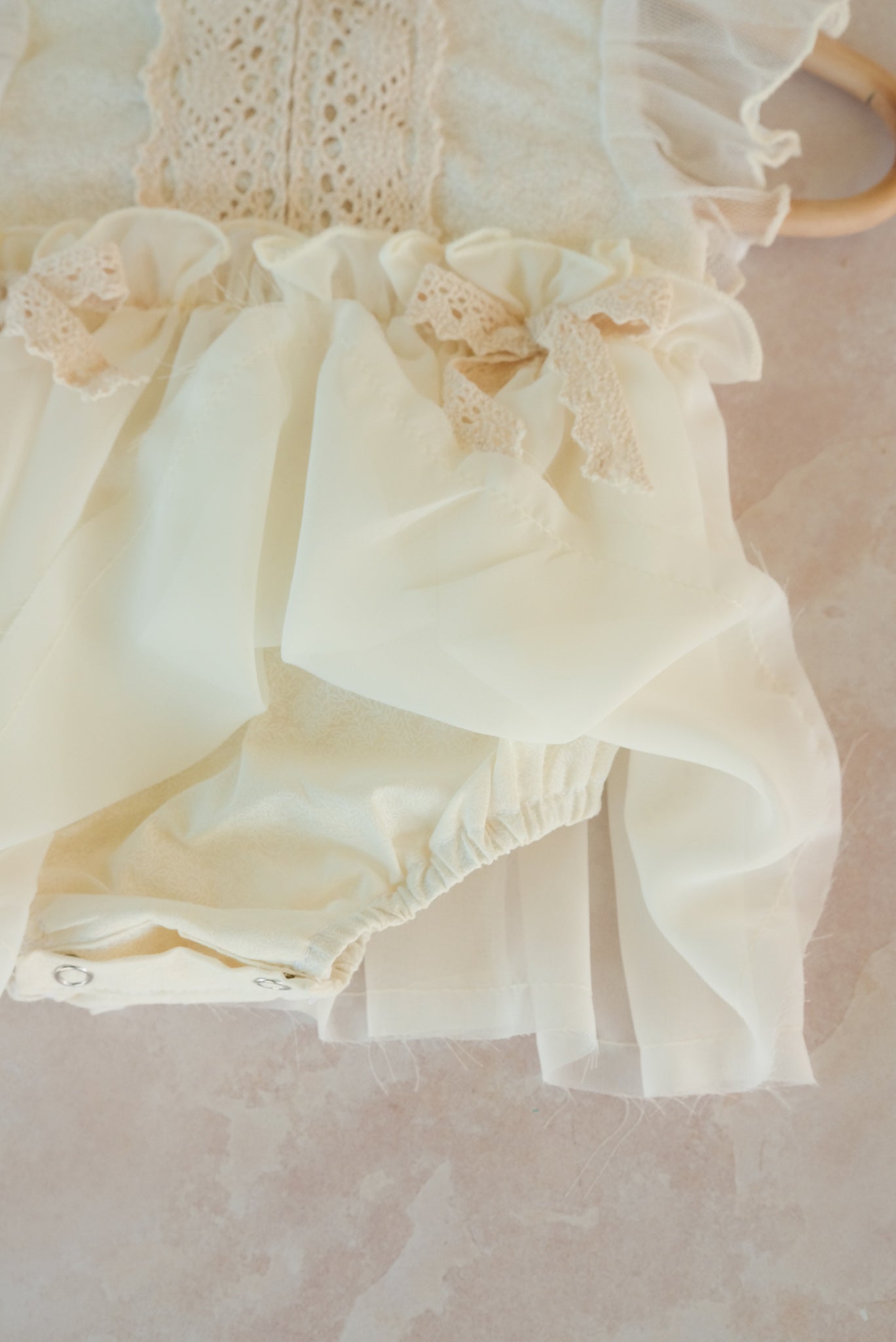 Newborn Boho Dress