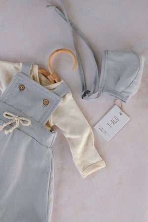 Newborn Blue Jumper Set