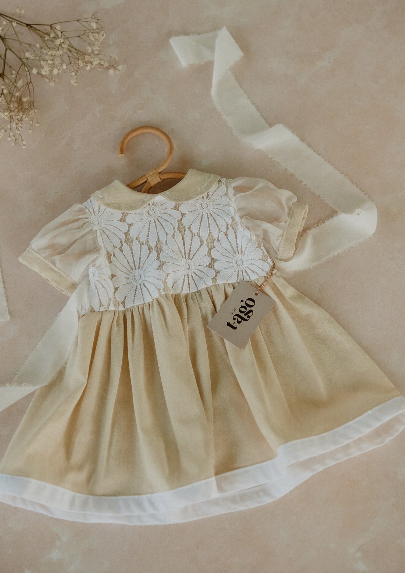 Flower Girl Dress 3-4t