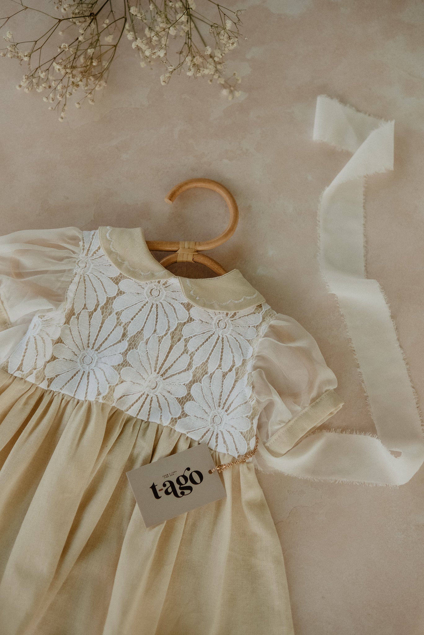 Flower Girl Dress 3-4t
