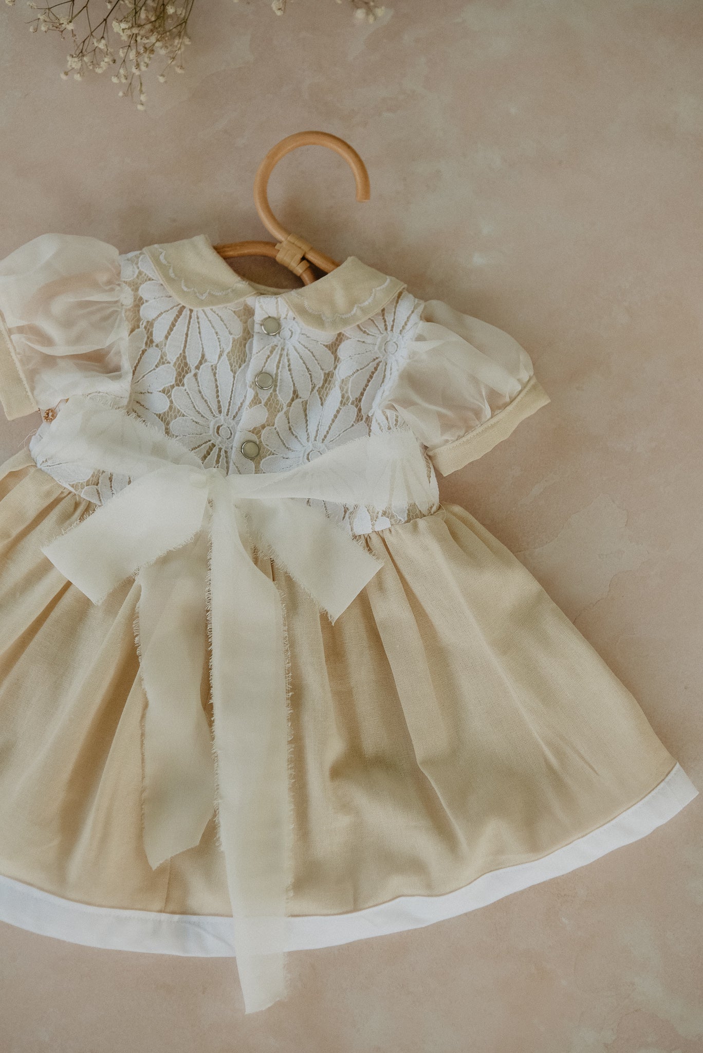 Flower Girl Dress 3-4t