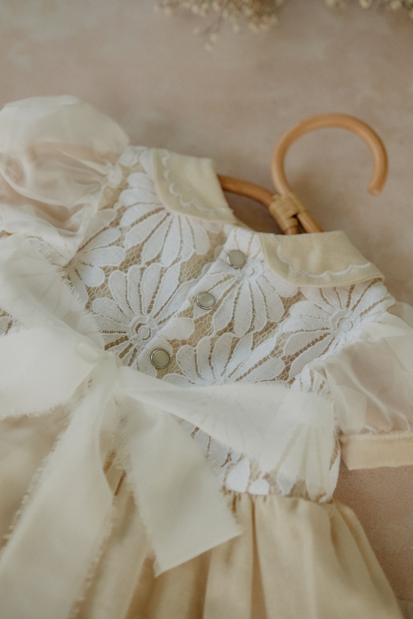 Flower Girl Dress 3-4t