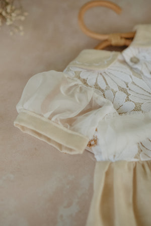 Flower Girl Dress 3-4t
