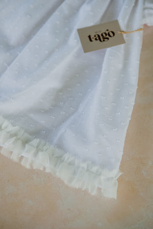 Antonella Dress NEWBORN -0-3MONTHS