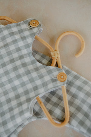 Linen Blue Jumper