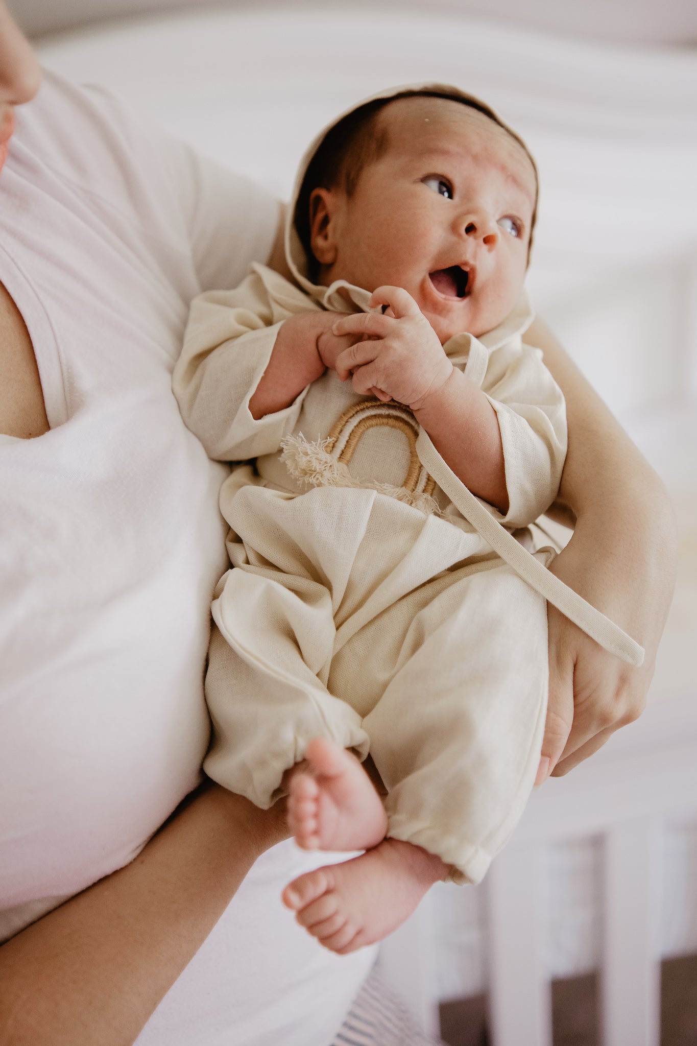 PRE ORDER Newborn Miracles Happen (UNISEX)