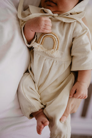 PRE ORDER Newborn Miracles Happen (UNISEX)