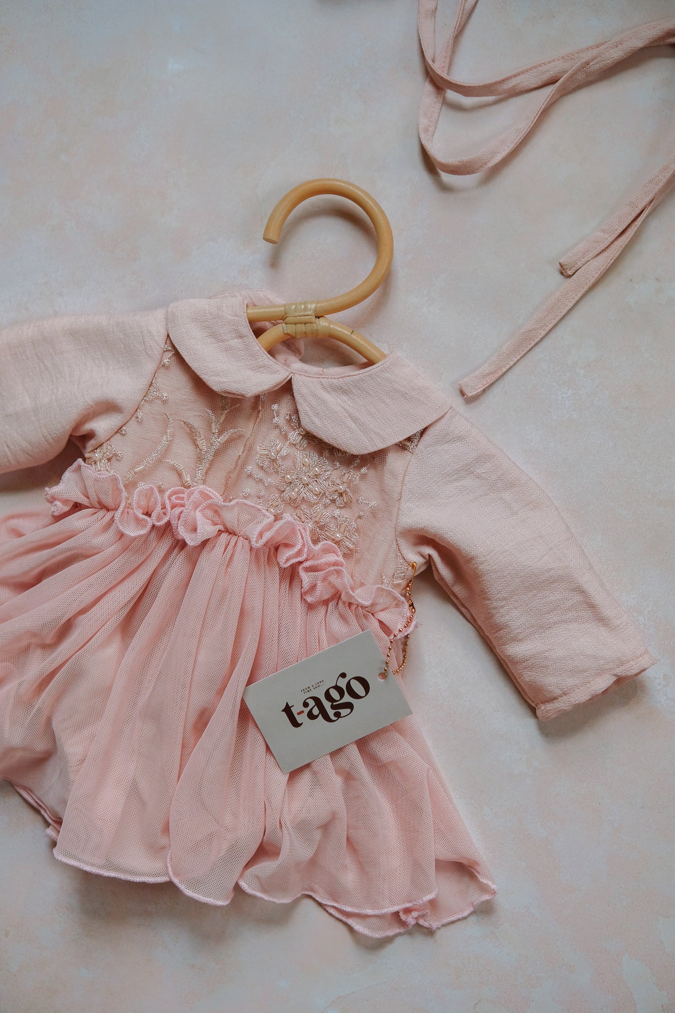 Newborn Classic Pink