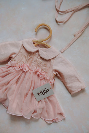Newborn Classic Pink