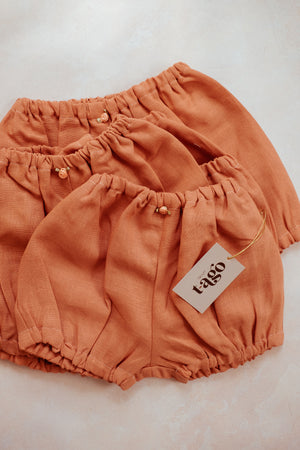 Bloomer Vintage Peach