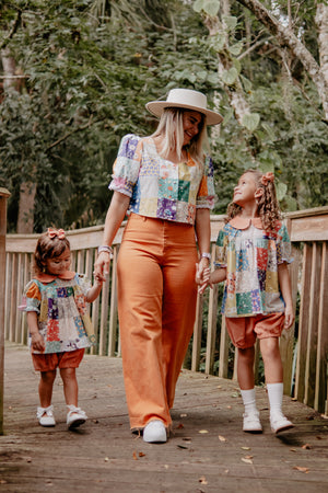 Blooming Classic Top Pre Order