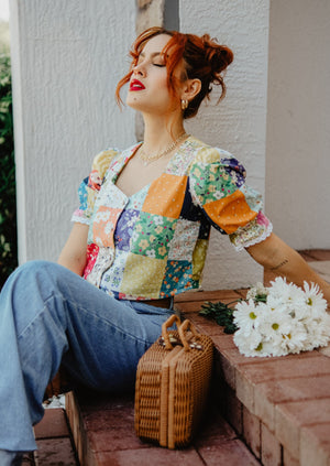 Blooming Classic Top Pre Order