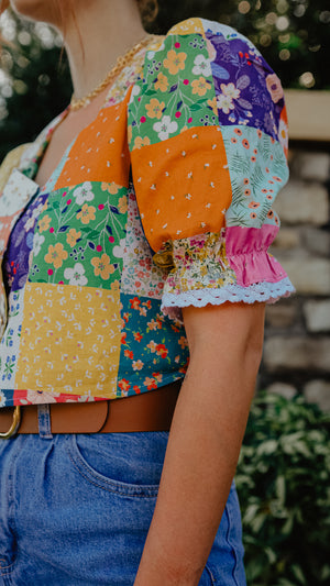 Blooming Classic Top Pre Order