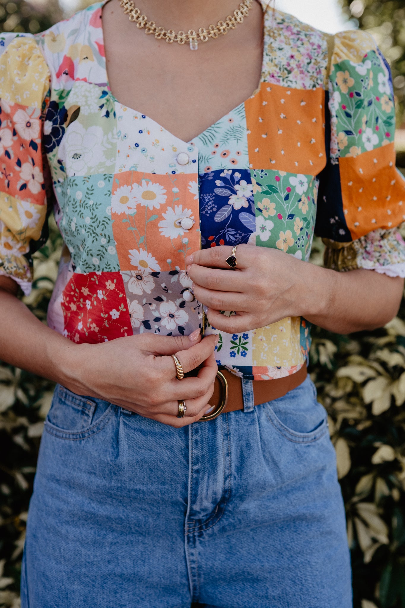 Blooming Classic Top Pre Order