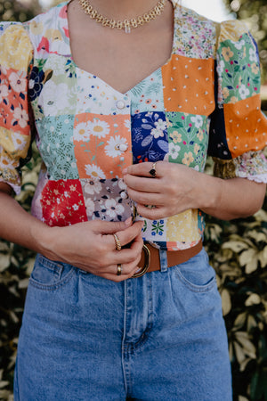 Blooming Classic Top Pre Order