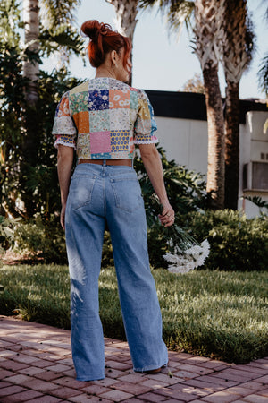 Blooming Classic Top Pre Order