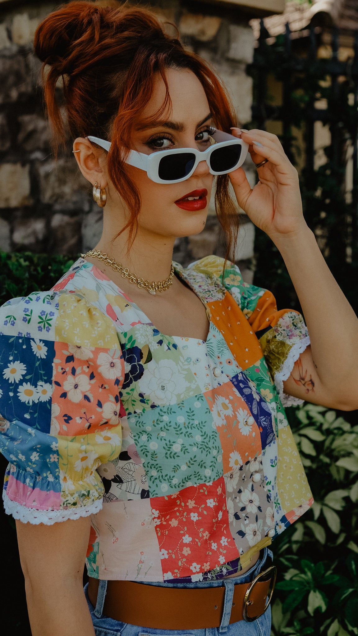 Blooming Classic Top Pre Order