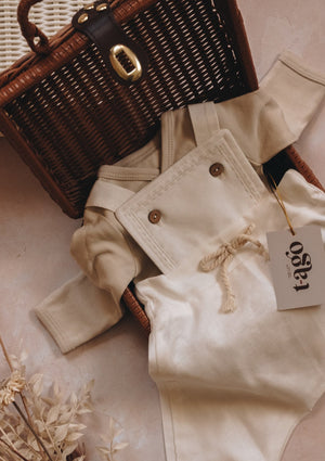 PRE ORDER Set Classic Off White