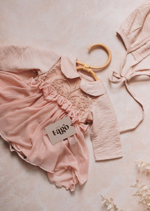 Newborn Classic Pink