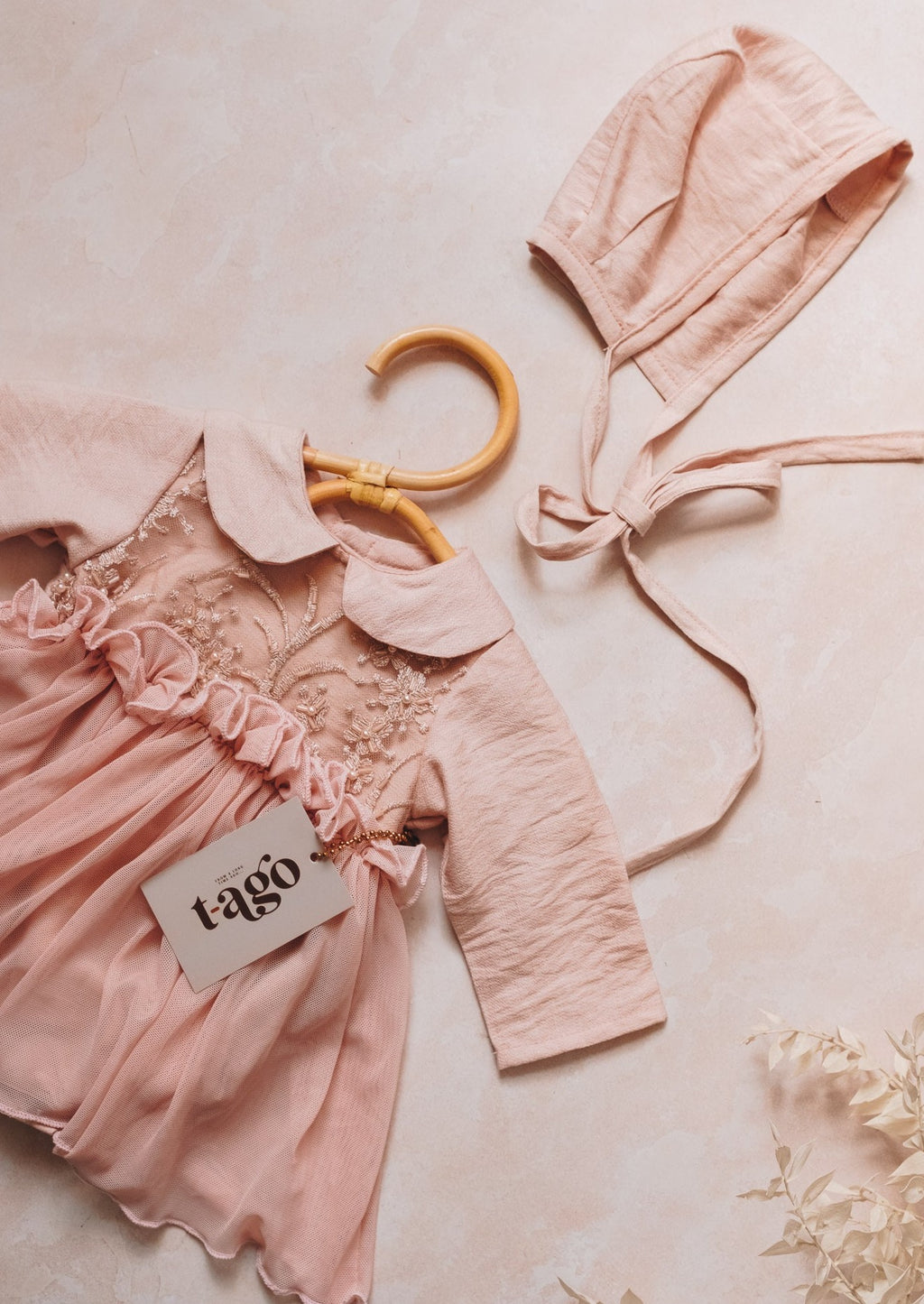 Newborn Classic Pink