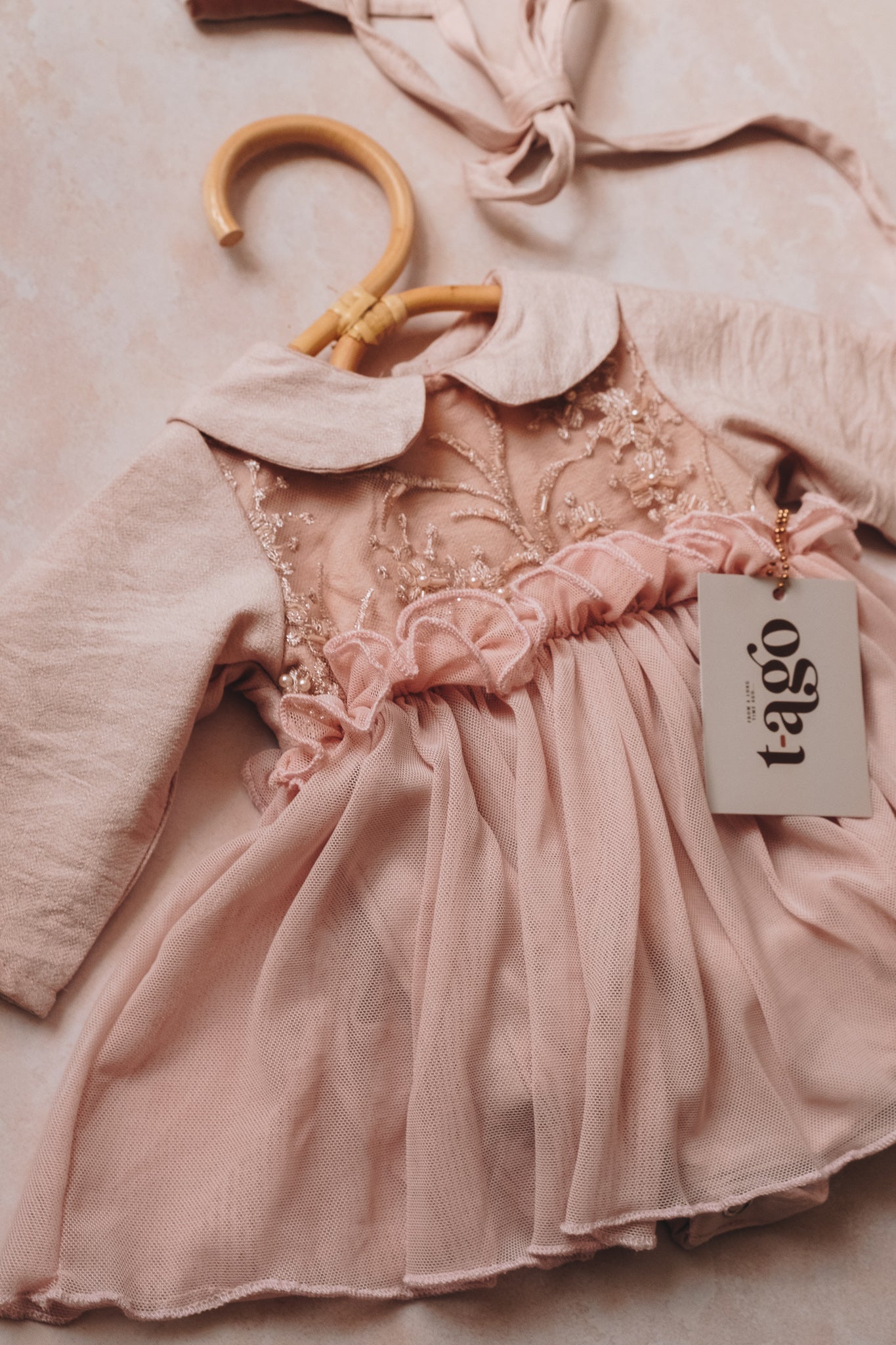 Newborn Classic Pink
